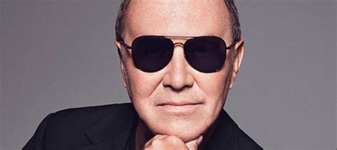 No, Michael Kors didn’t say he’s tired of pretending to like black 